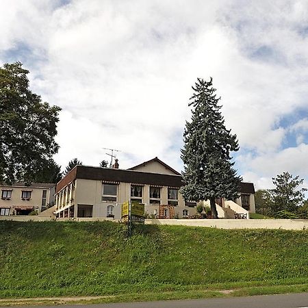 Logis Hotel Le Prieure Saint-Marcel  Екстер'єр фото