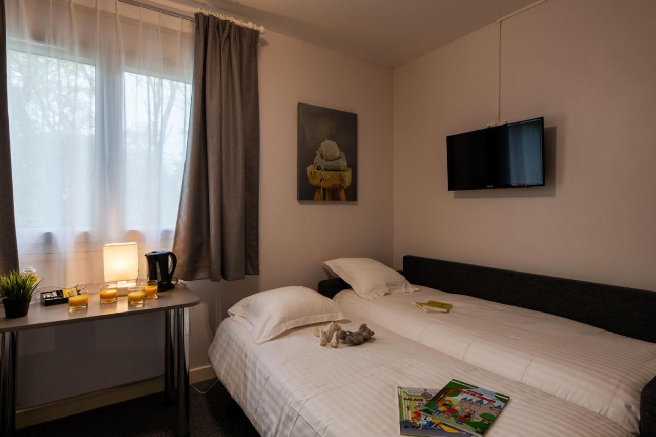 Logis Hotel Le Prieure Saint-Marcel  Екстер'єр фото