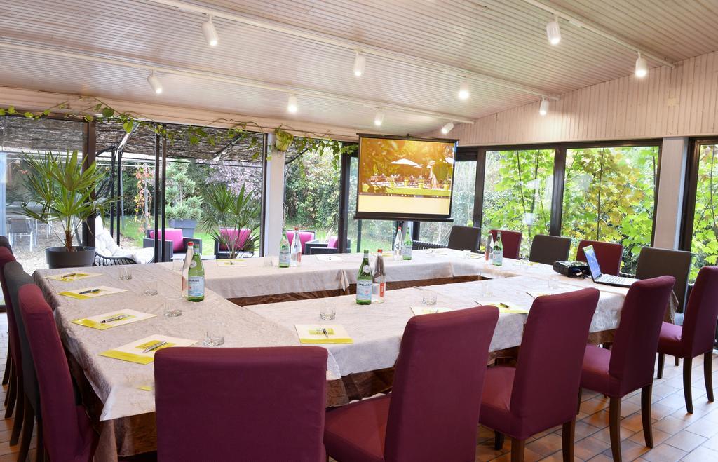 Logis Hotel Le Prieure Saint-Marcel  Екстер'єр фото