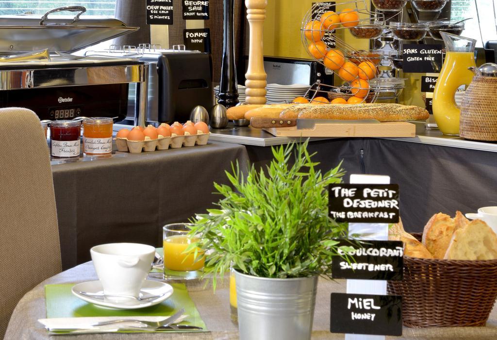 Logis Hotel Le Prieure Saint-Marcel  Екстер'єр фото