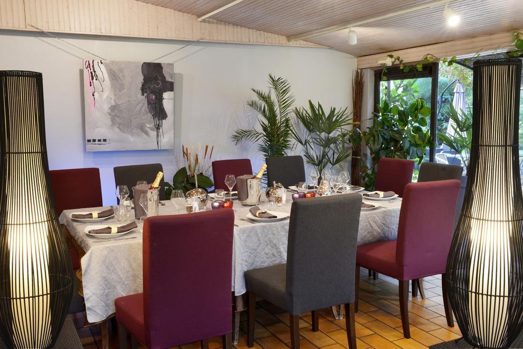 Logis Hotel Le Prieure Saint-Marcel  Екстер'єр фото