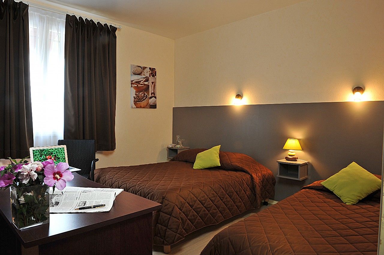 Logis Hotel Le Prieure Saint-Marcel  Екстер'єр фото