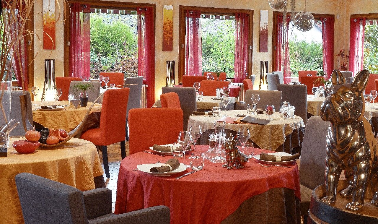 Logis Hotel Le Prieure Saint-Marcel  Екстер'єр фото