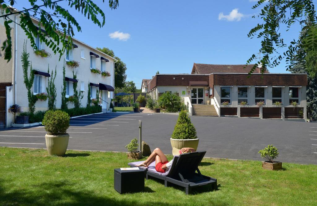 Logis Hotel Le Prieure Saint-Marcel  Екстер'єр фото