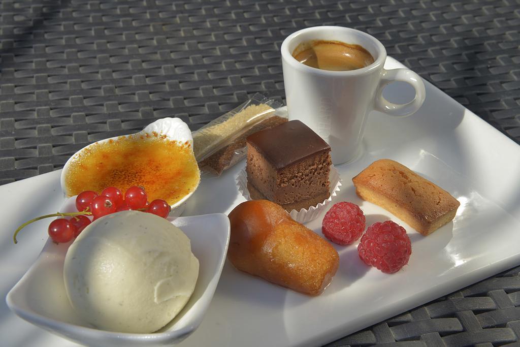 Logis Hotel Le Prieure Saint-Marcel  Екстер'єр фото