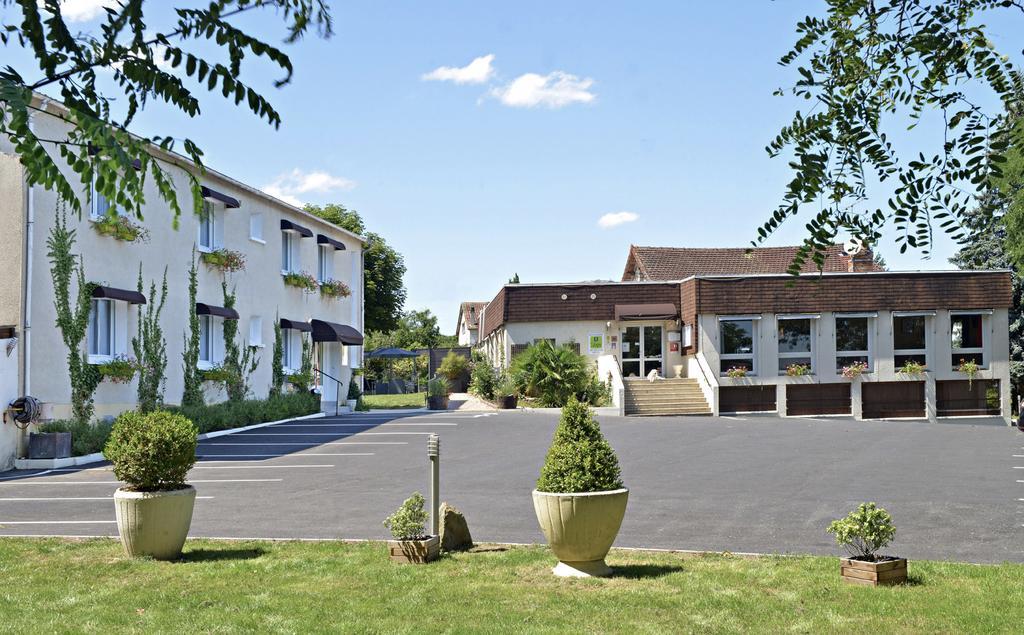 Logis Hotel Le Prieure Saint-Marcel  Екстер'єр фото
