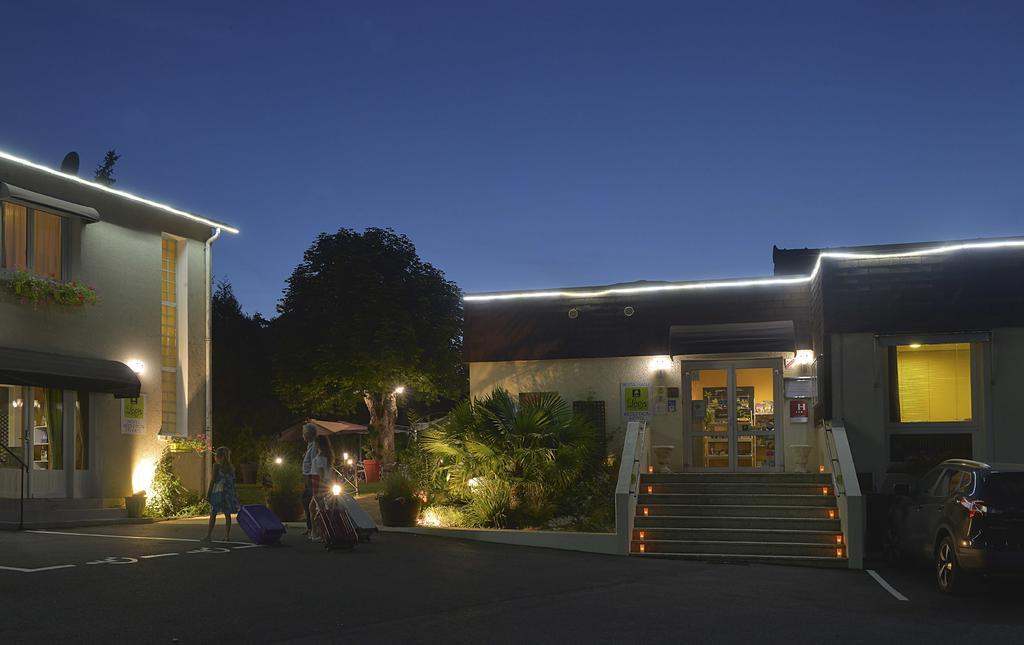 Logis Hotel Le Prieure Saint-Marcel  Екстер'єр фото