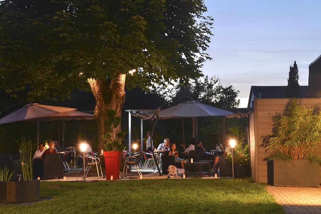 Logis Hotel Le Prieure Saint-Marcel  Екстер'єр фото